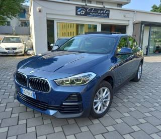 BMW X2 xDrive20d Business-X   *4x4*