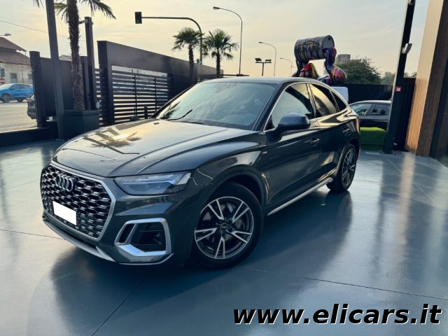 AUDI Q5 usata, con Airbag