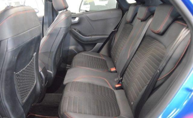 FORD Puma usata, con Controllo trazione