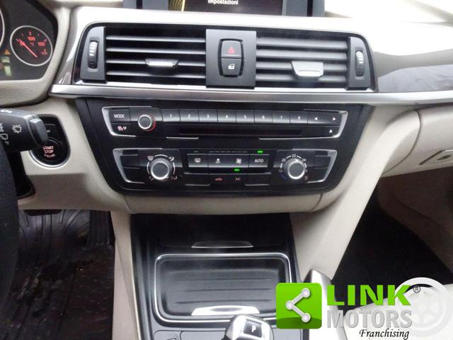 BMW 316 usata, con Climatizzatore