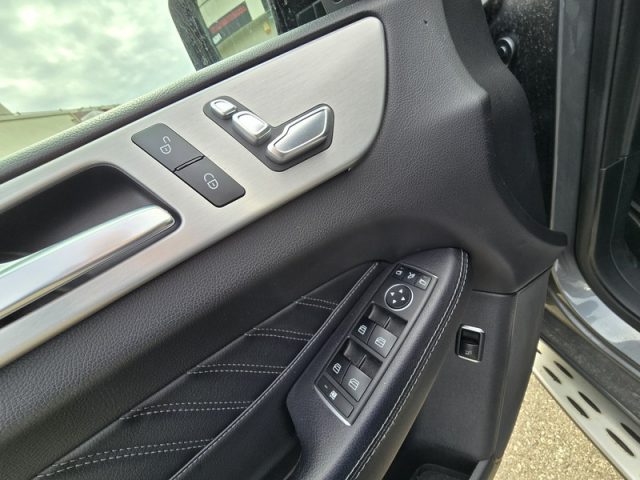 MERCEDES-BENZ GLE 350 usata, con Cerchi in lega