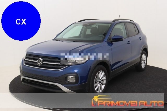 VOLKSWAGEN T-Cross usata, con ABS