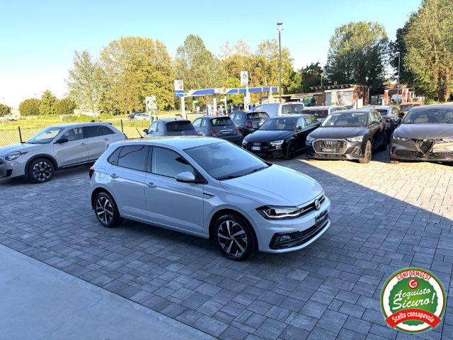 VOLKSWAGEN Polo usata, con Cerchi in lega