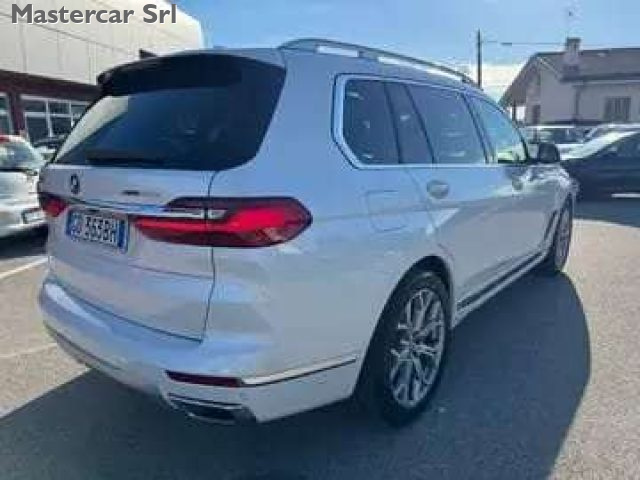 BMW X7 usata, con Alzacristalli elettrici