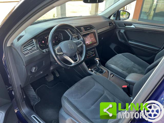 VOLKSWAGEN Tiguan Allspace usata, con Chiusura centralizzata