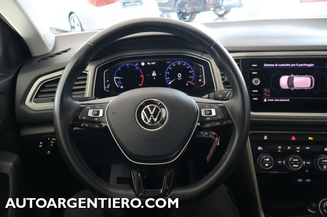 VOLKSWAGEN T-Roc usata, con Luci diurne LED