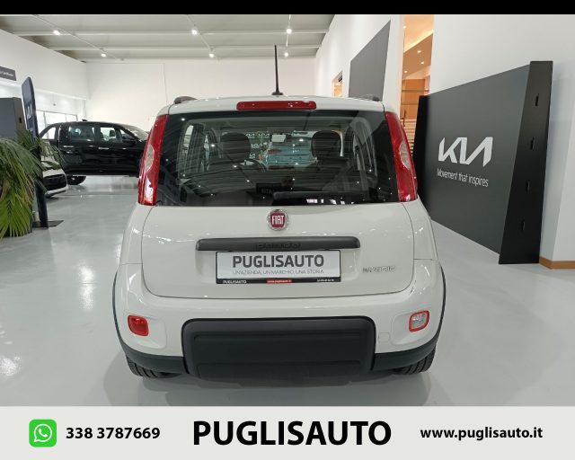 FIAT Panda usata, con Autoradio