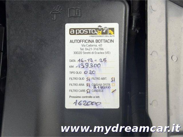 AUDI A3 usata, con Frenata d