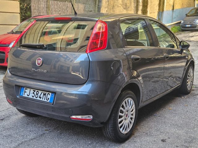 FIAT Punto usata, con Servosterzo