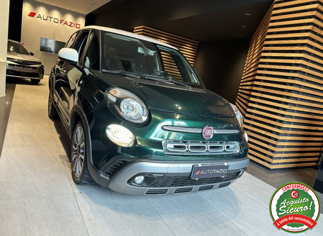 FIAT 500L usata, con Autoradio