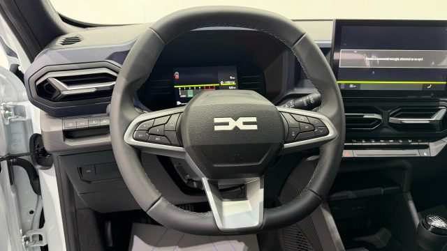 DACIA Duster usata, con Autoradio digitale