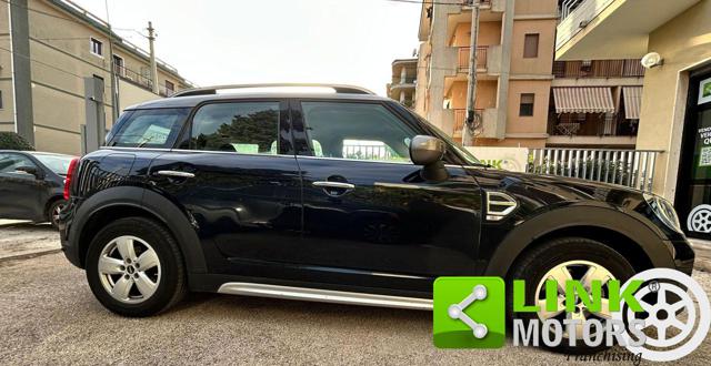 MINI Countryman usata, con Controllo trazione