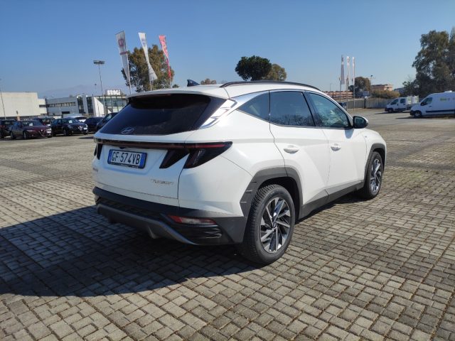 HYUNDAI Tucson usata, con Autoradio digitale