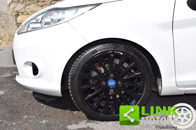FORD Fiesta usata, con Chiusura centralizzata