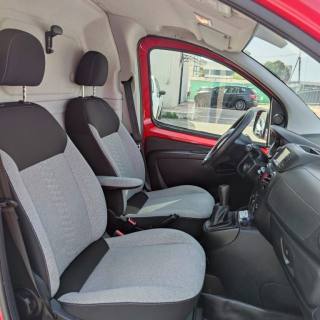 FIAT Fiorino usata, con Touch screen