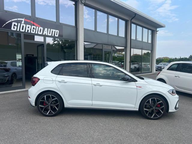 VOLKSWAGEN Polo usata, con Volante in pelle