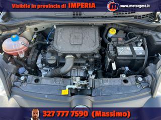 FIAT Panda usata, con Sedile posteriore sdoppiato