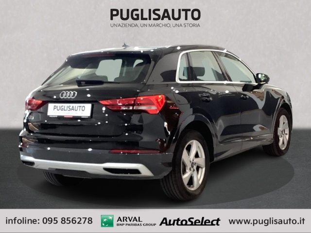 AUDI Q3 usata, con Airbag Passeggero