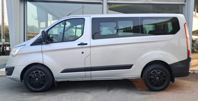 FORD Transit Custom usata, con Alzacristalli elettrici