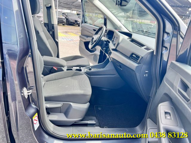 VOLKSWAGEN Caddy usata, con Autoradio