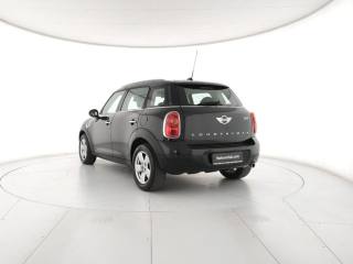 MINI Countryman usata, con Airbag laterali