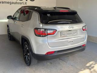 JEEP Compass usata, con Climatizzatore