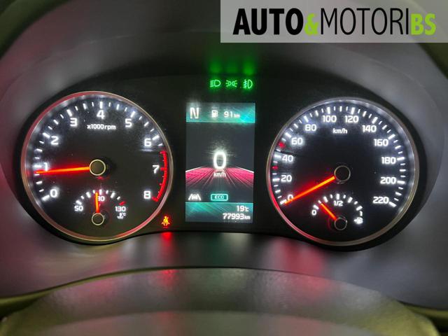 KIA Stonic usata, con ESP