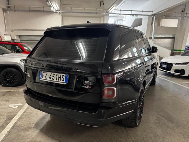 LAND ROVER Range Rover usata, con Boardcomputer