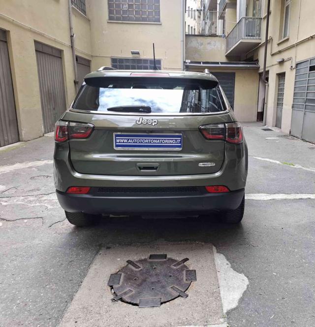 JEEP Compass usata, con Airbag
