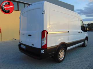 FORD Transit usata, con Chiusura centralizzata
