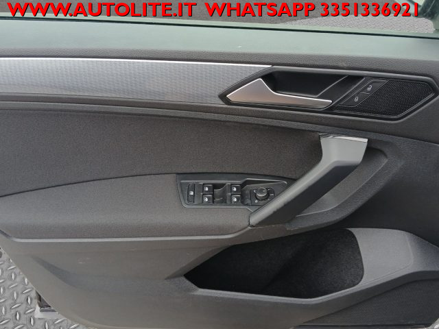 VOLKSWAGEN Tiguan usata, con Cronologia tagliandi