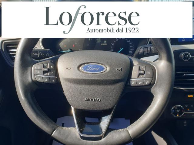 FORD Focus usata, con Fendinebbia