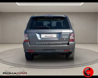 LAND ROVER Range Rover Sport usata, con Autoradio