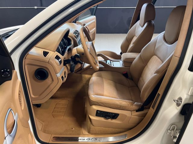PORSCHE Cayenne usata, con Immobilizzatore elettronico