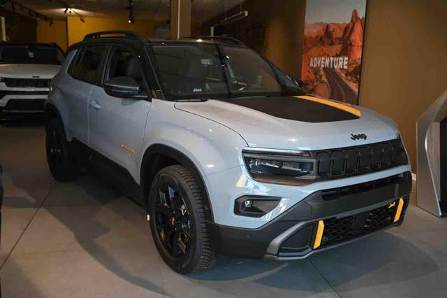 JEEP Avenger usata, con Airbag laterali