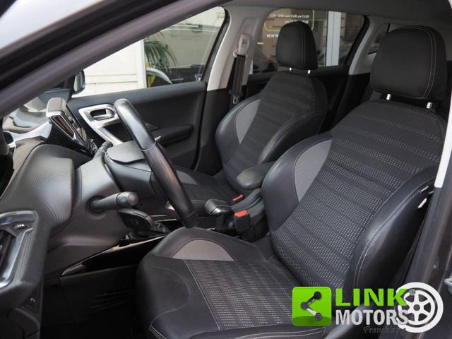 PEUGEOT 2008 usata, con Alzacristalli elettrici
