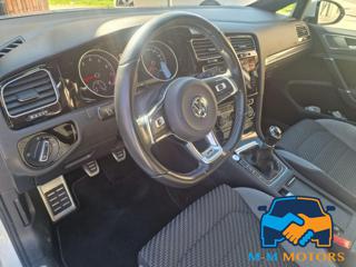 VOLKSWAGEN Golf usata, con Controllo trazione