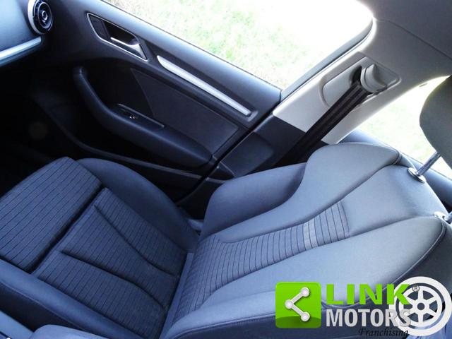 AUDI A3 usata, con Monitoraggio pressione pneumatici