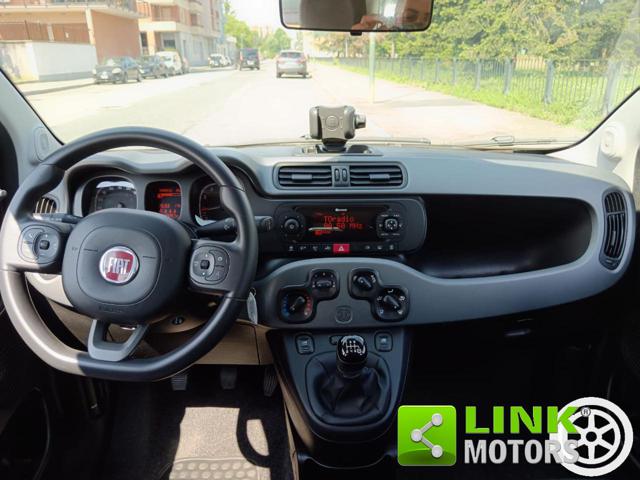 FIAT Panda usata, con Autoradio