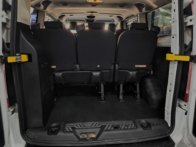 FORD Transit Custom usata, con Controllo trazione