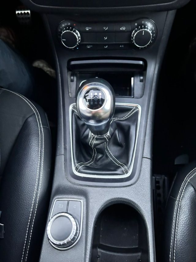 MERCEDES-BENZ B 180 usata, con ESP