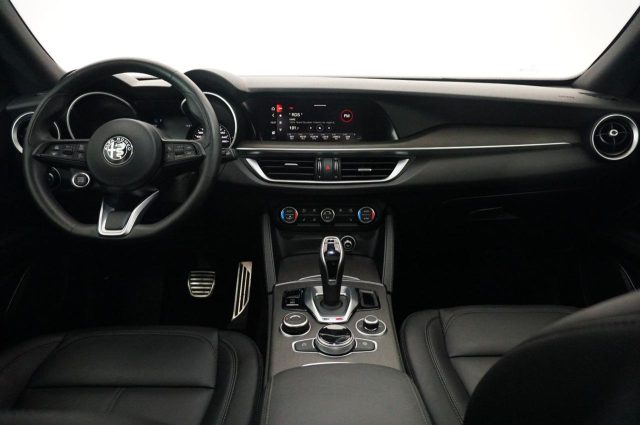 ALFA ROMEO Stelvio usata, con Chiusura centralizzata