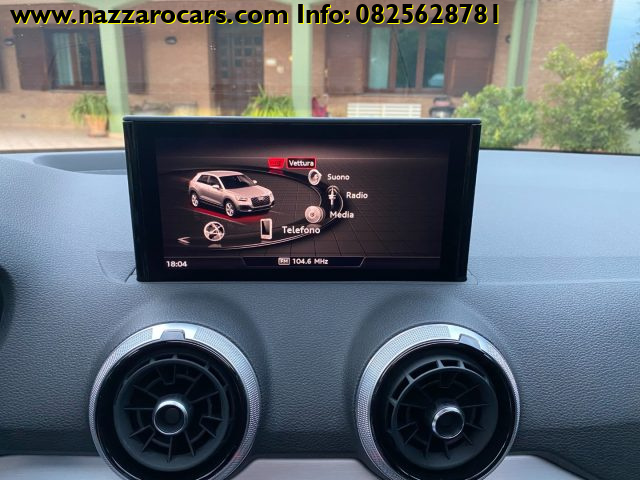 AUDI Q2 usata, con Controllo automatico clima