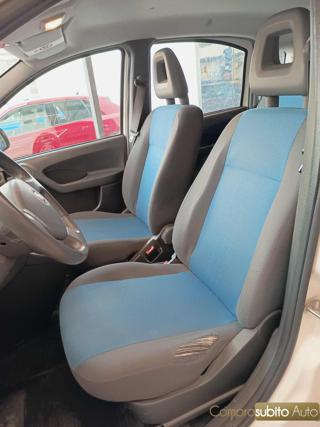 FIAT Panda usata, con Immobilizzatore elettronico