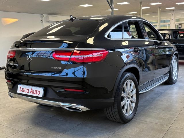 MERCEDES-BENZ GLE 350 usata, con Airbag Passeggero