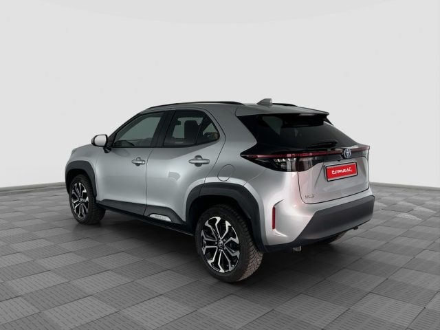 TOYOTA Yaris Cross usata 2