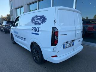 FORD Transit Custom usata, con Autoradio