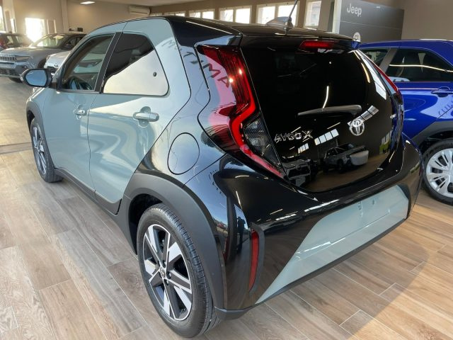 TOYOTA Aygo X usata, con Cerchi in lega