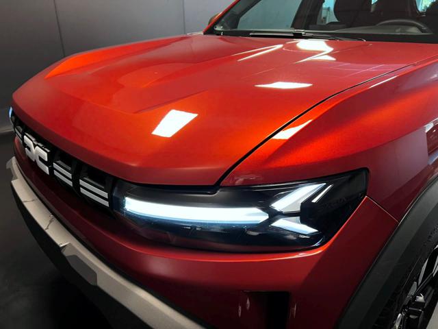 DACIA Duster usata, con Immobilizzatore elettronico