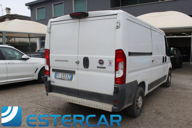 FIAT Ducato usata, con Airbag